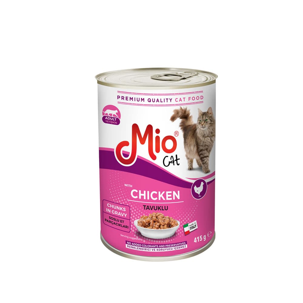 Mio adult Chicken 400g
