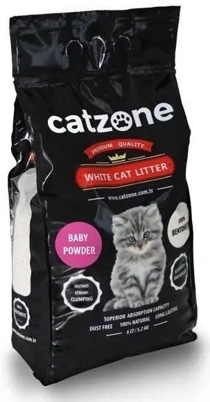 Catzone  Big-Granule Babypowder 12L