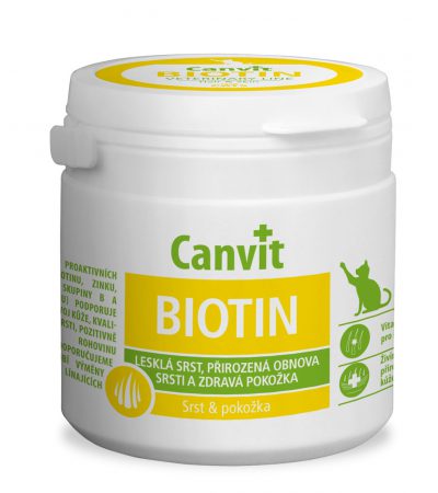 Canvit Biotin 100g