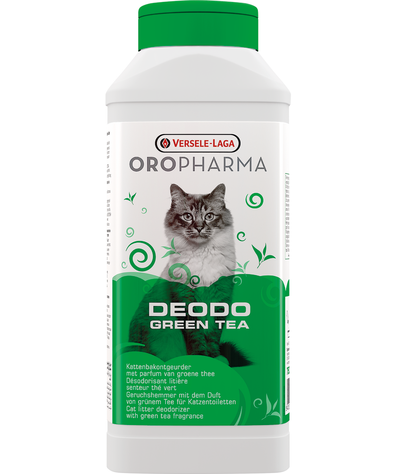 Litter Deodorizer Green Tea 750g