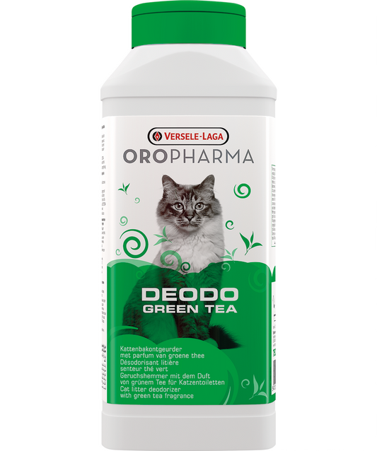 بۆنخۆشکەری پاشماوە چای سەوز 750g