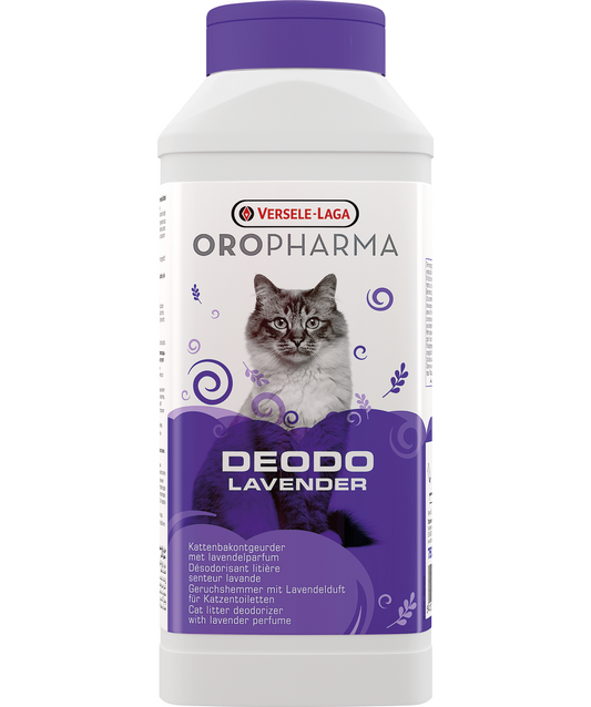 بۆنخۆشکەری پاشماوە لاڤاندەر 750g