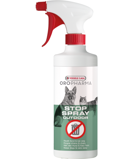 STOP SPRAY لە دەرەوە 550ml