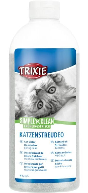 Trixie Deodorizer - Fresh Spring 750g