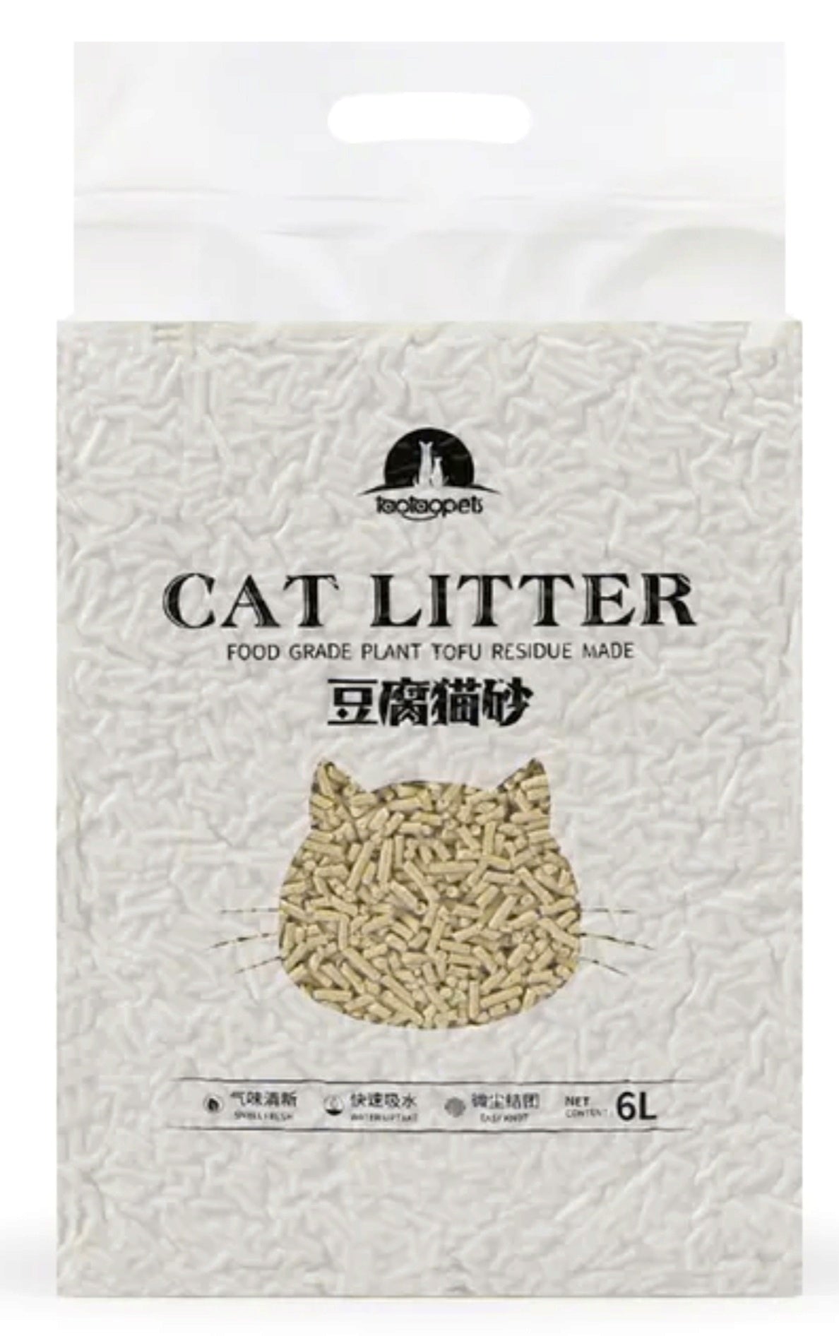 تۆفو ئۆرجیناڵ 6L 