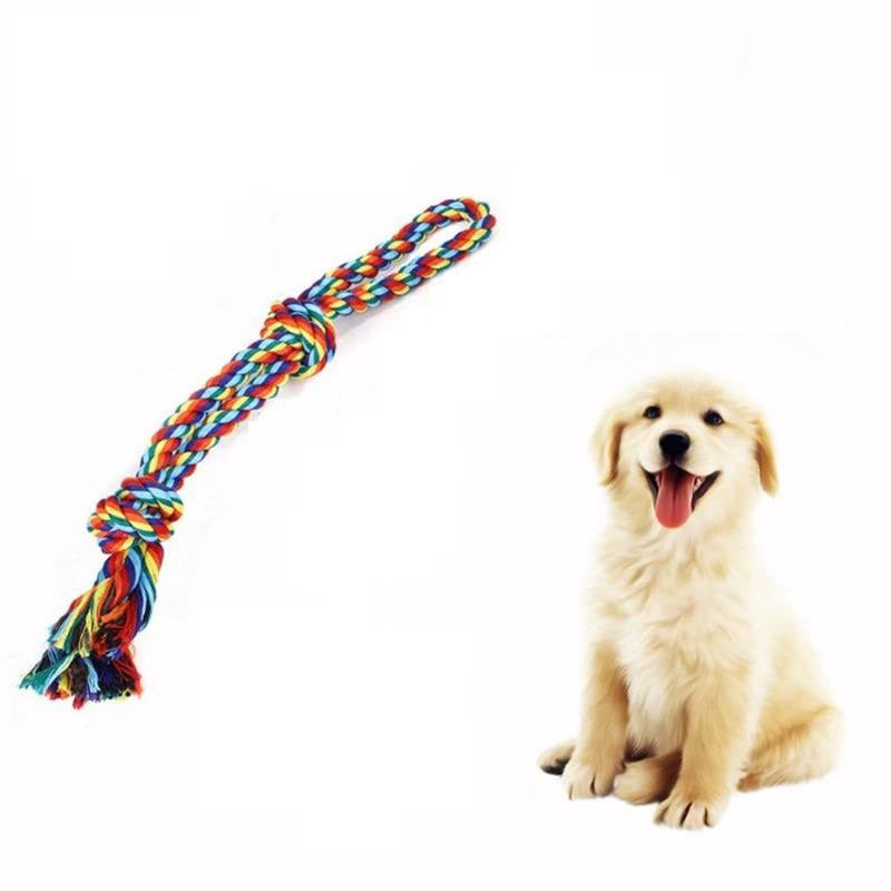 ألعاب حبل الكلاب