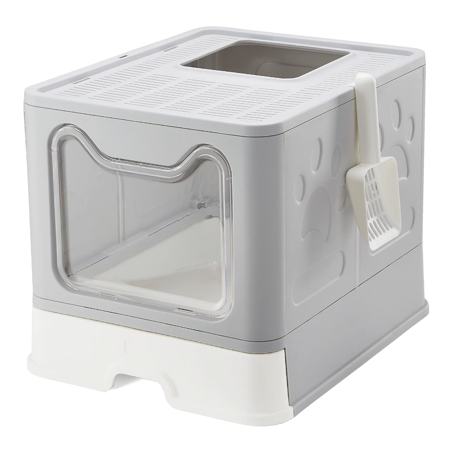 خۆڵەمێشی بۆکسی زبڵ و خاشاک کە دەتوانرێت بچەمێنرێتەوە 