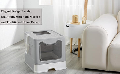 خۆڵەمێشی بۆکسی زبڵ و خاشاک کە دەتوانرێت بچەمێنرێتەوە 