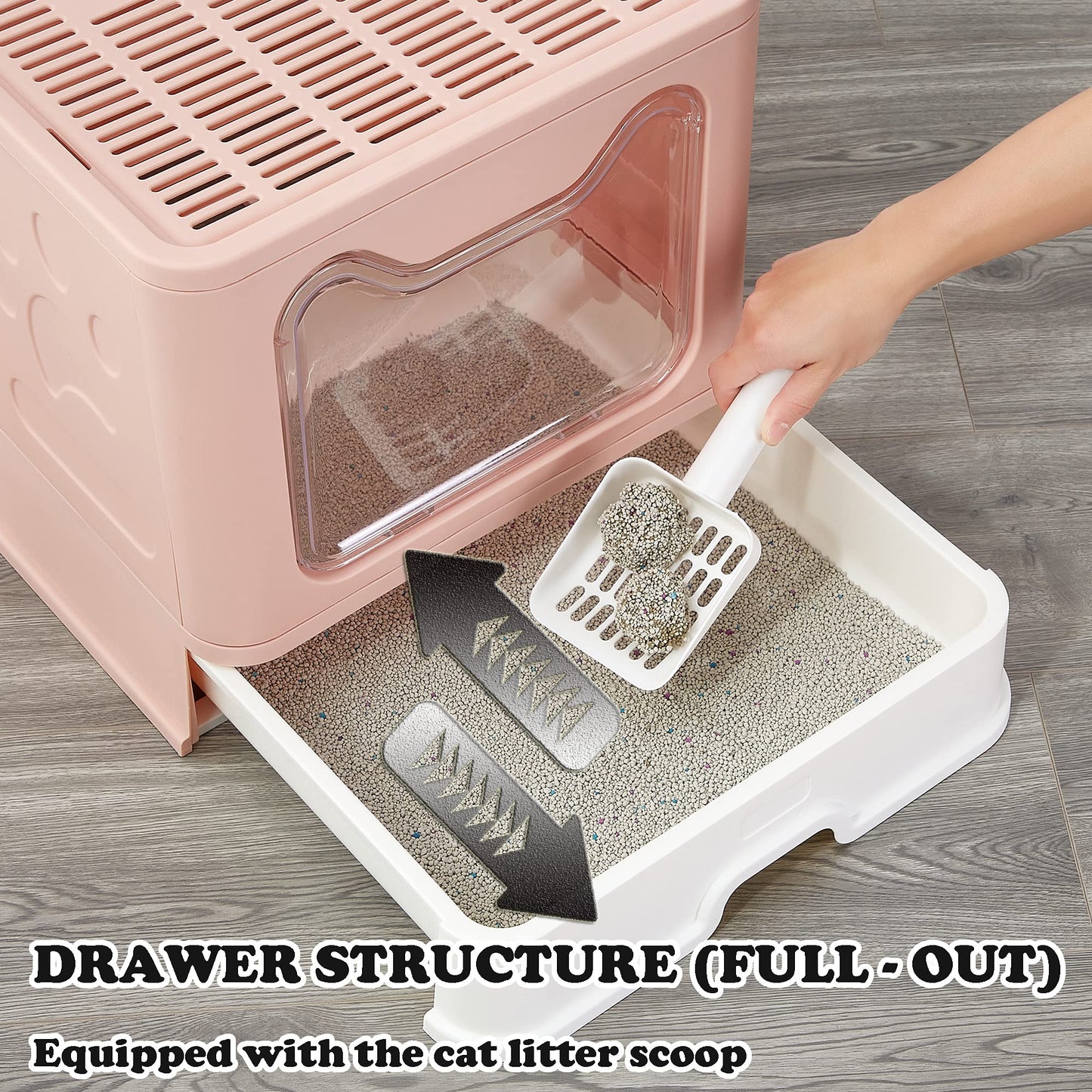 لیتربۆکسی تاو دەکرێت شین 