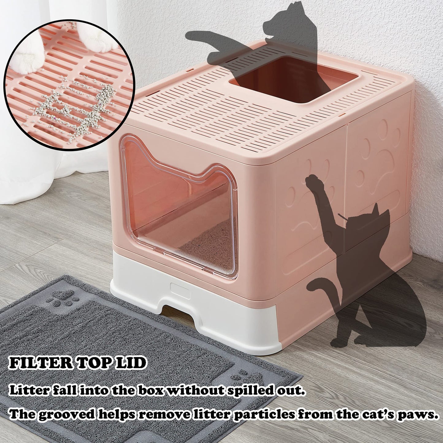 سندوقی زبڵ و خاشاک کە دەتوانرێت بچەمێنرێتەوە پەمەیی