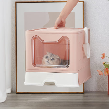 سندوقی زبڵ و خاشاک کە دەتوانرێت بچەمێنرێتەوە پەمەیی