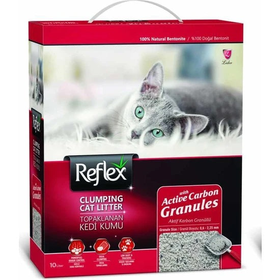 Reflex - Active Carbon Granules 10L