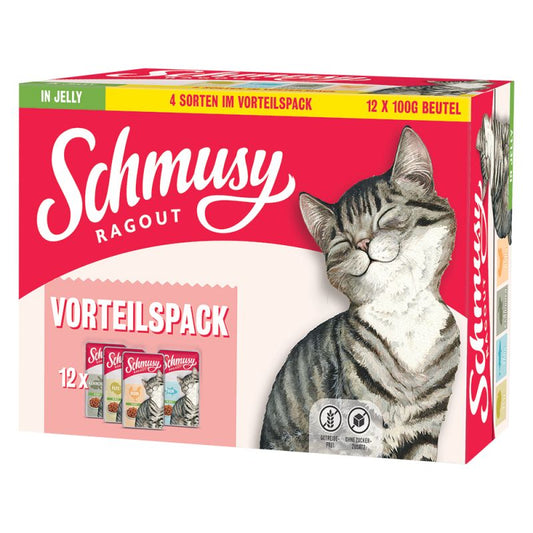 Shamusy in Jelly 12X