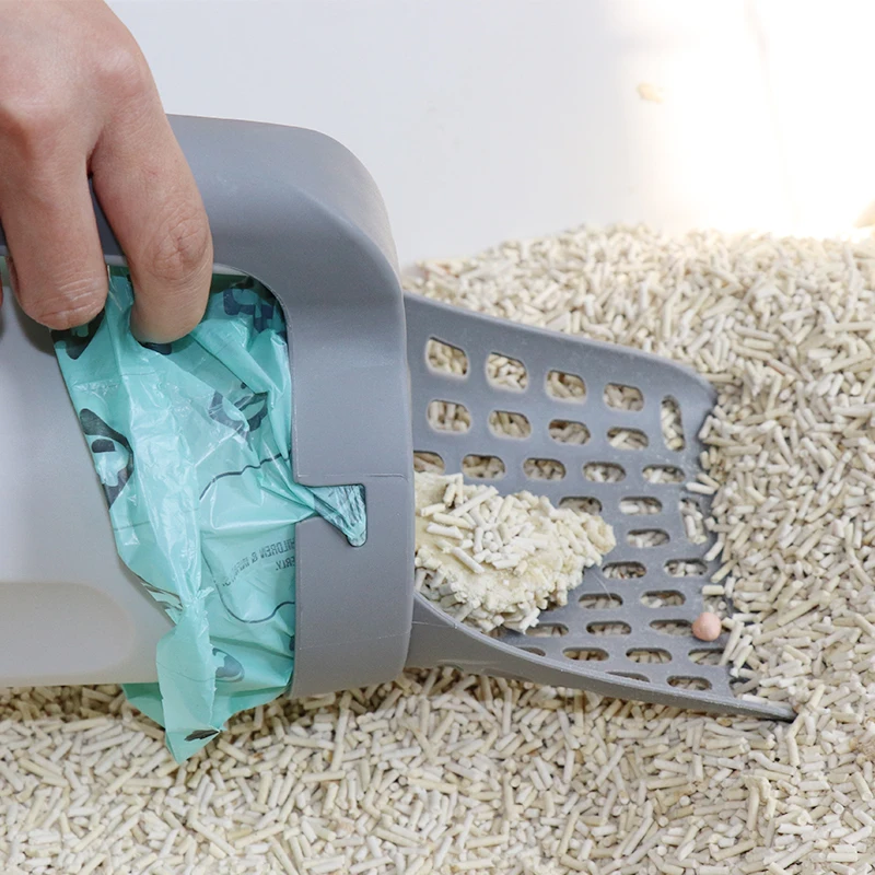 زبڵ و خاشاک سکۆپەر