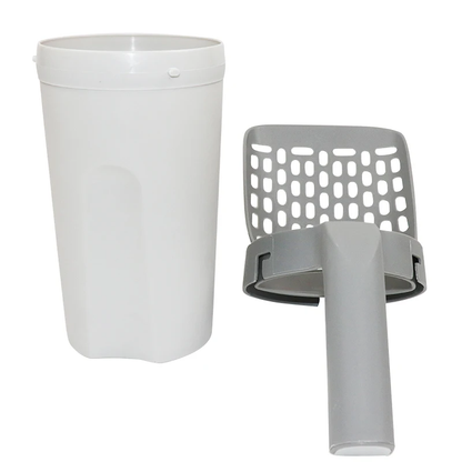 زبڵ و خاشاک سکۆپەر