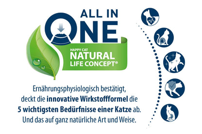 پشیلەی پشیلەی دڵخۆش - پەلەوەر لە کێڵگە 1,3Kg 