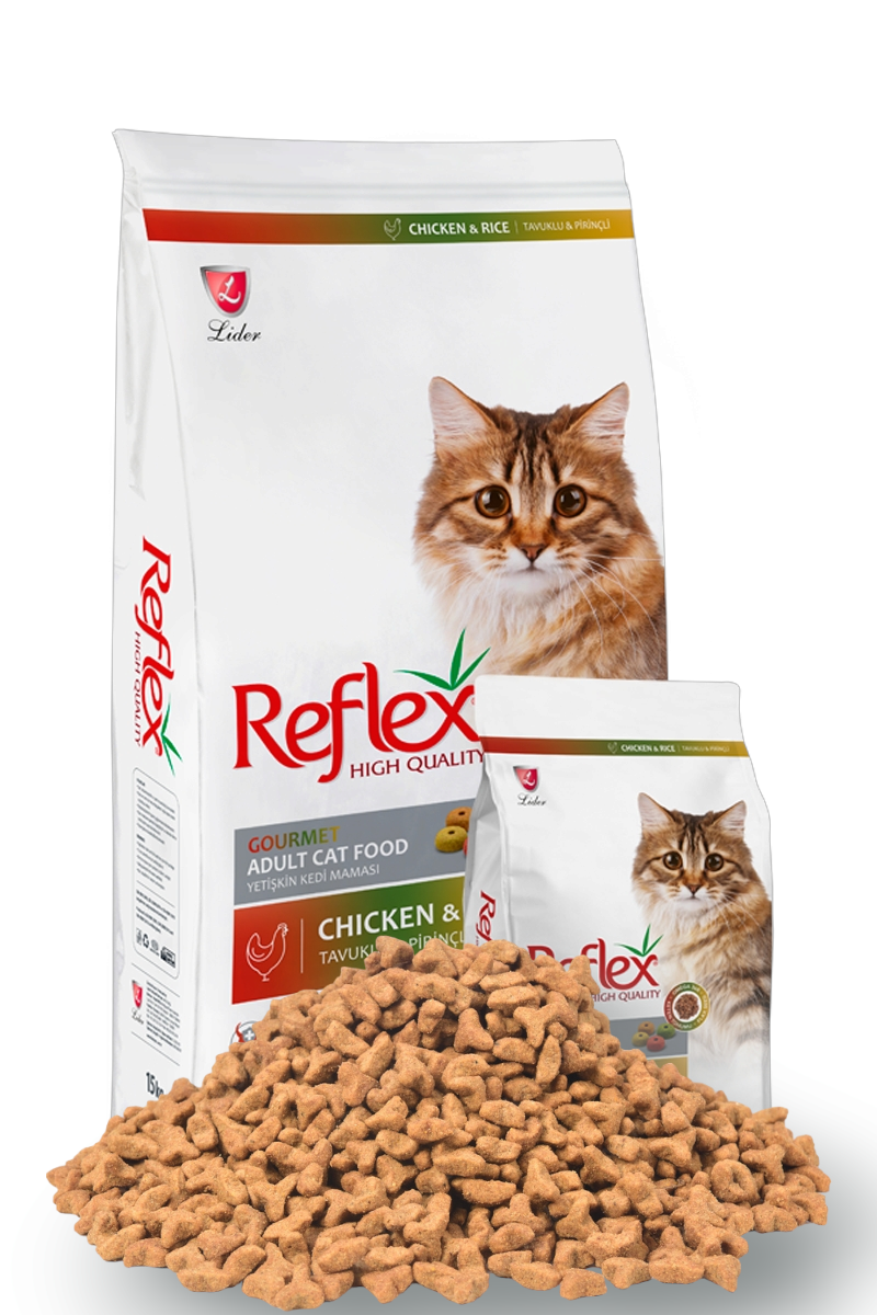 Reflex Openbag Adult 3Kg