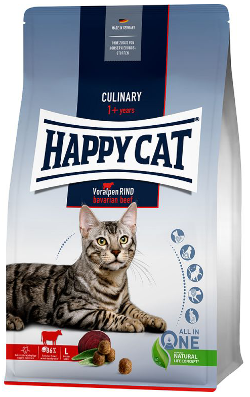 Happy Cat Culinary Beef