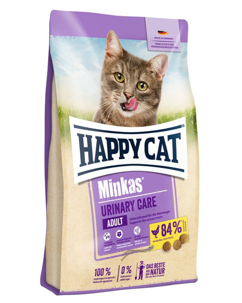 Happy Cat Minkas Urinary Care 1,5Kg