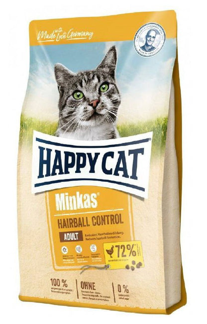 Happy Cat Minkas Hairball Control 1,5Kg