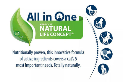 Happy Cat Kitten Farm Poultry 4Kg