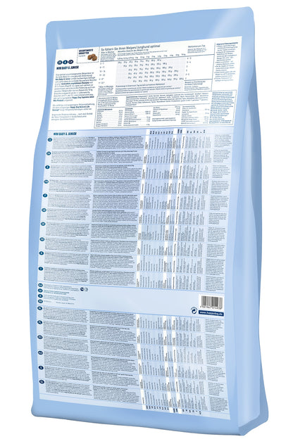 Happy Dog Mini - Baby & Junior 4Kg