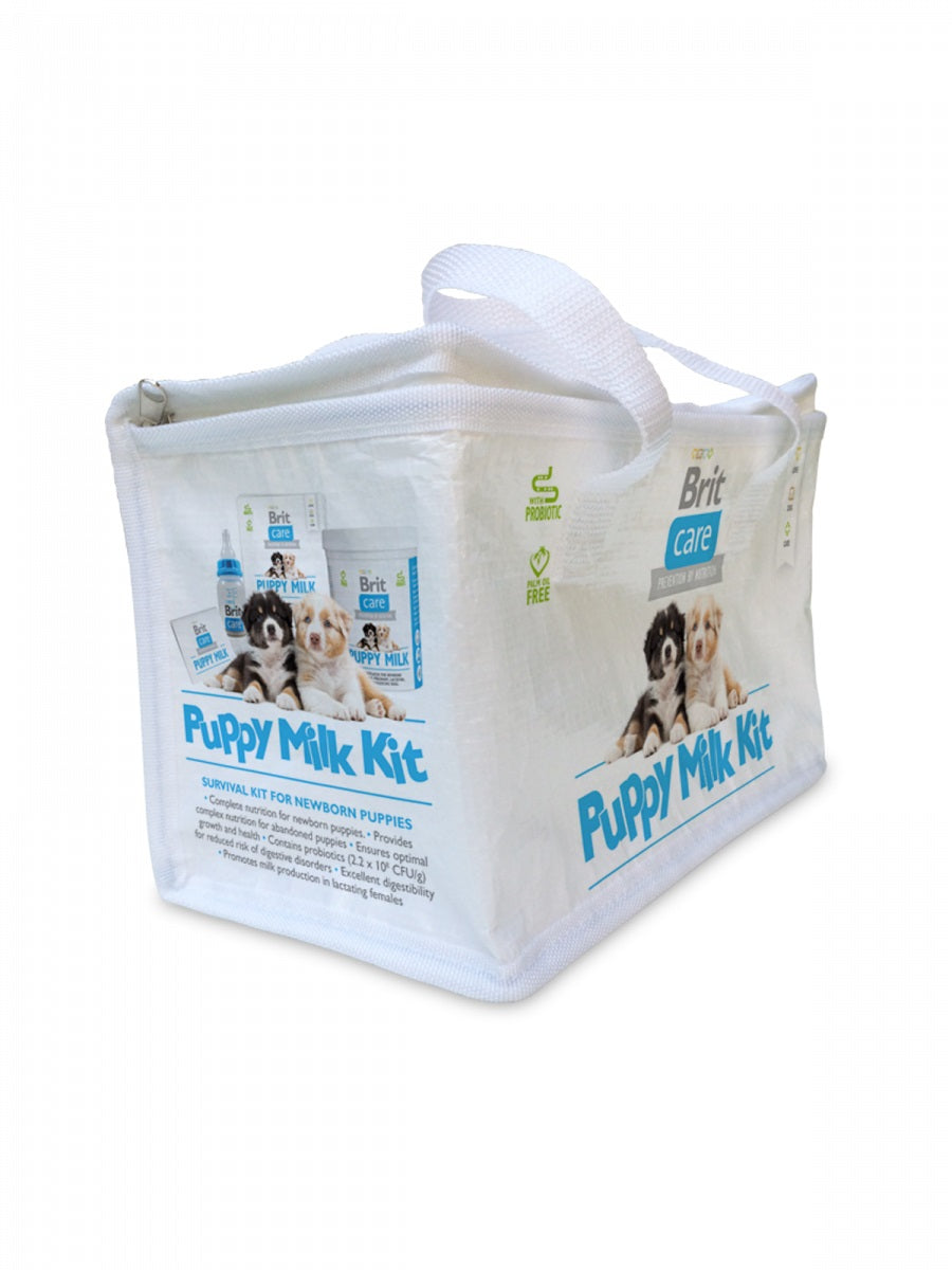 Brit Care Puppy Milk Kit