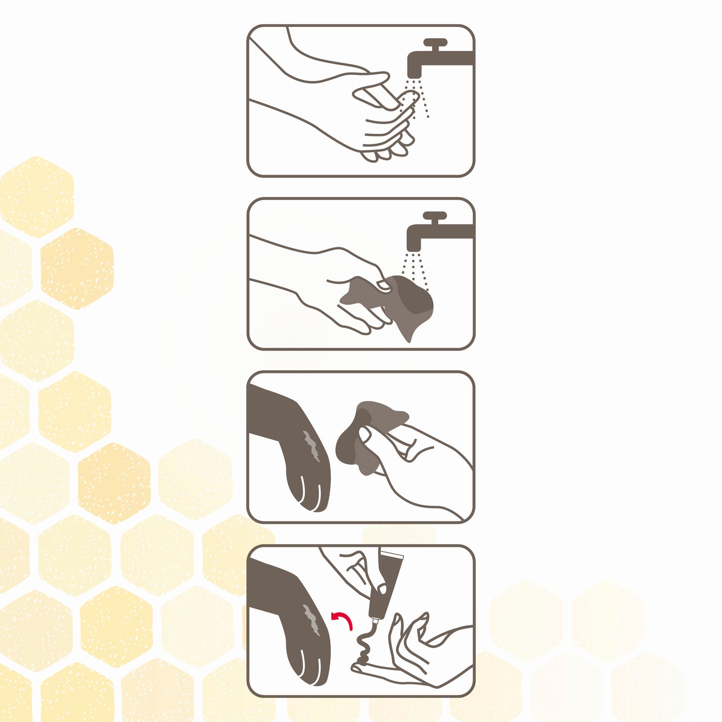 مەڵهەمی برین ٣٠مل