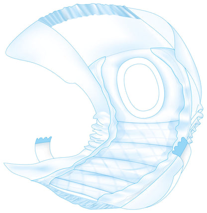 حفاضات الكلاب النسائية ML 12X