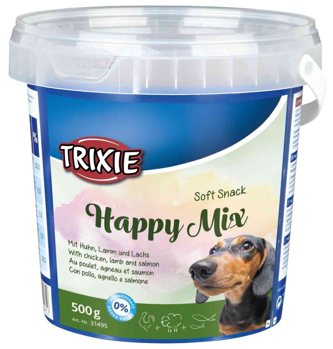 Trixie Happy Mix 500g