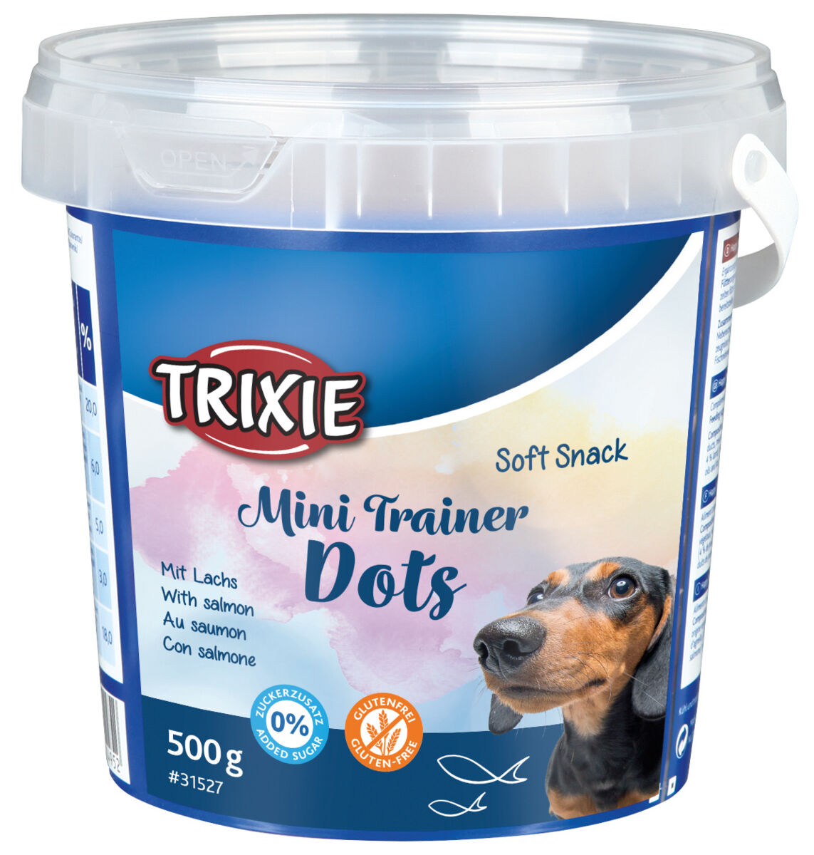 Trixie Mini Trainer Dots 500g
