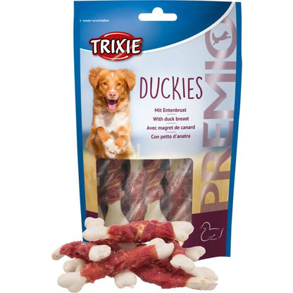 Trixie Duckies Snack 100g