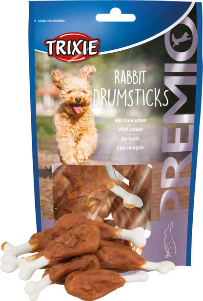 Trixie Rabbit Drumsticks 100g
