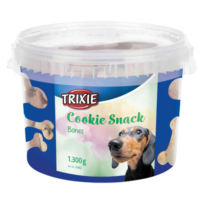 Trixie Cookie Snack - Bones 1.3Kg
