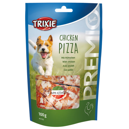Trixie Chicken Pizza 100g