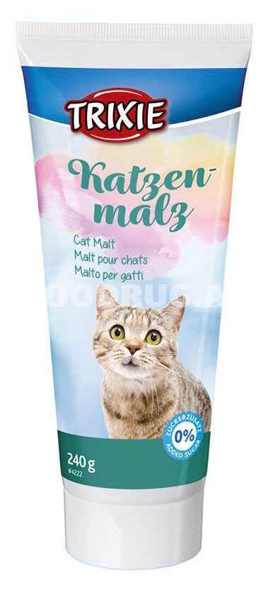 Trixie Cat Malt Anti-Hairball 240g