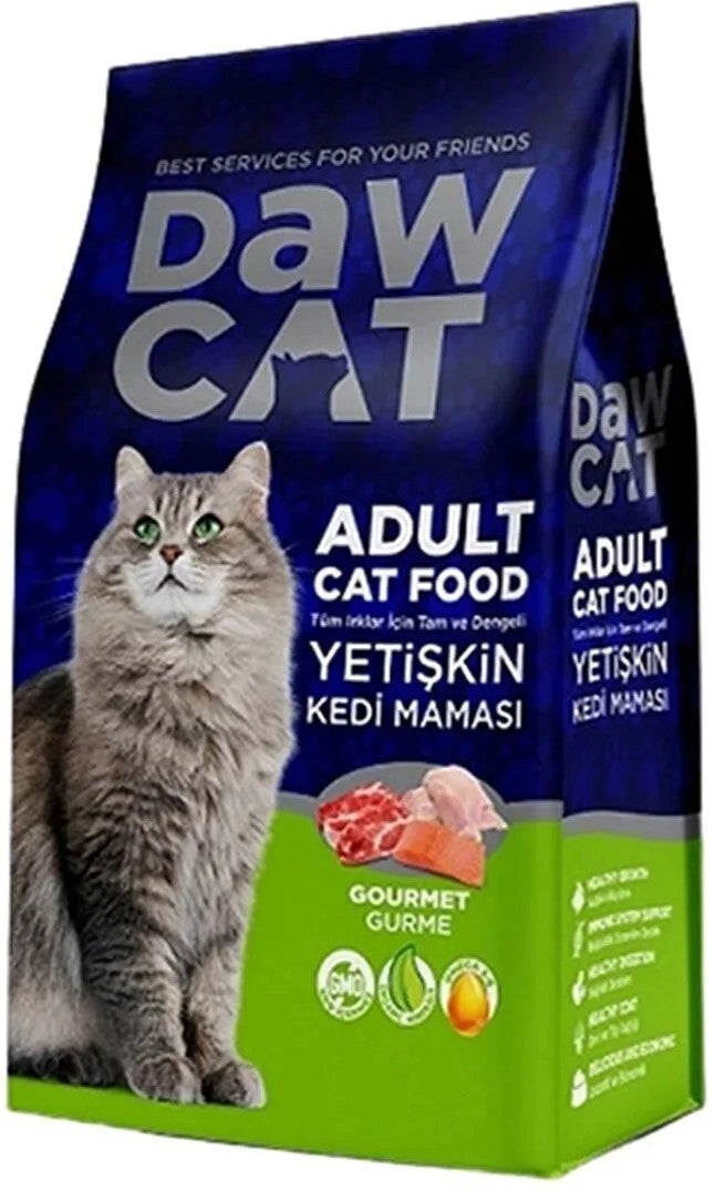 Dawcat Gourmet 10Kg