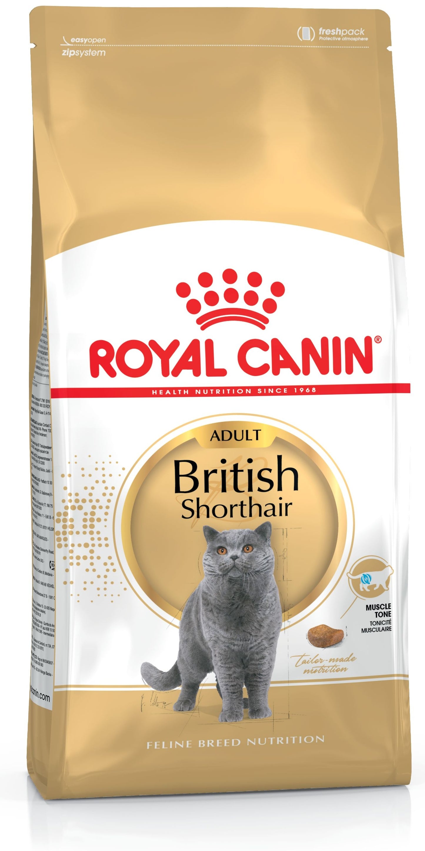 Royal Canin British Shorthair Adult 2kg