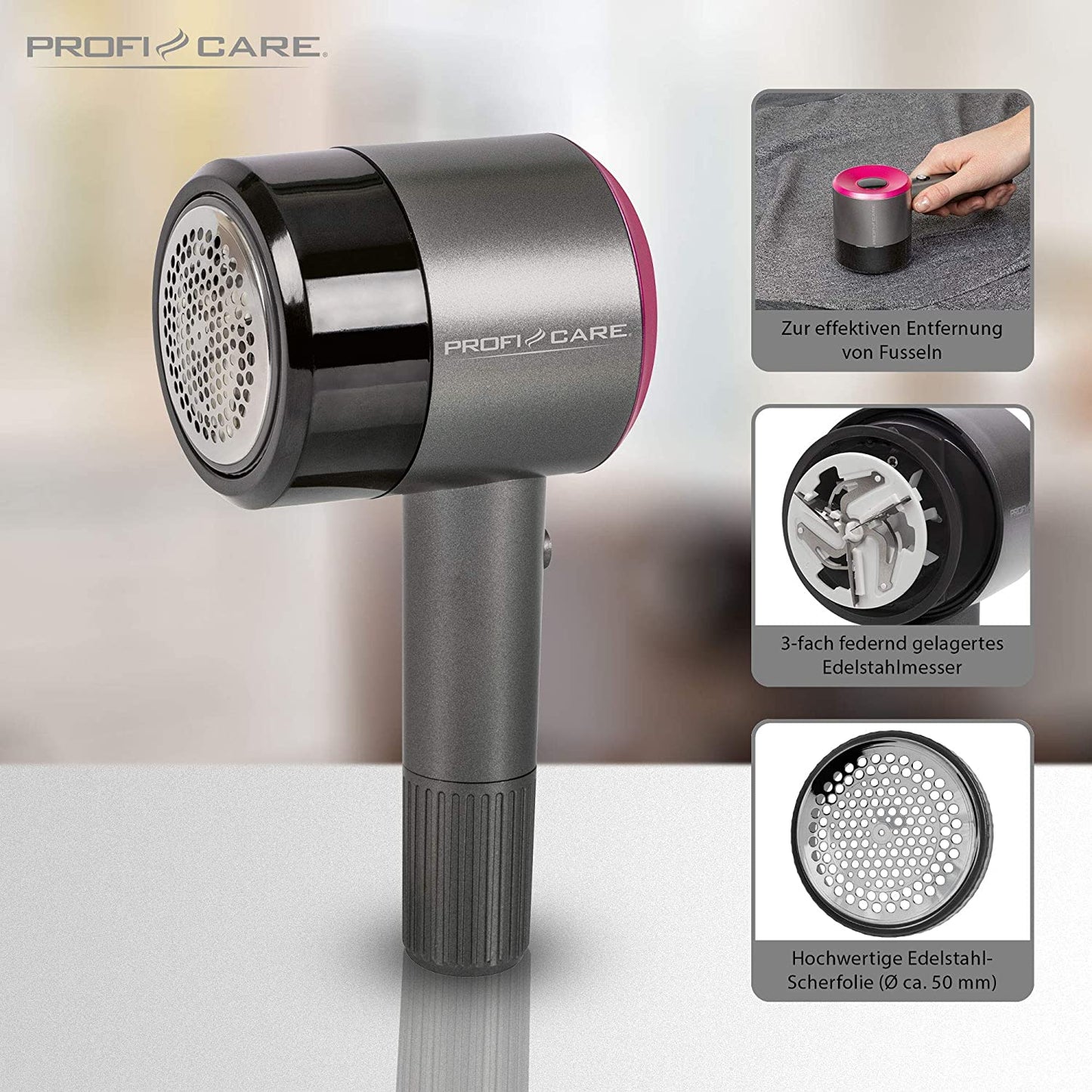 Proficar دەتوانرێت لاببرێ