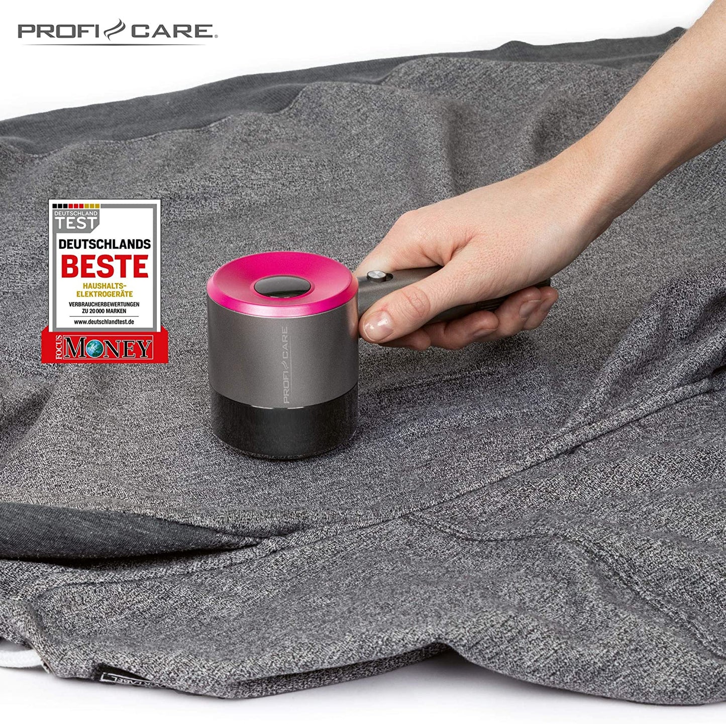 Proficar دەتوانرێت لاببرێ