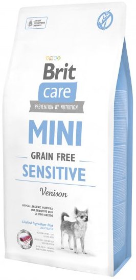 بريت ميني سينسيتيف 2 كجم