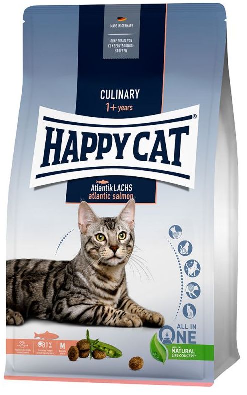 Happy Cat Culinary Salmon 1,3Kg