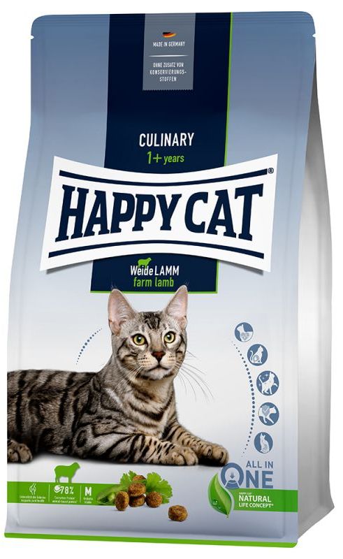 Happy Cat Lamb Culinary 1,3Kg