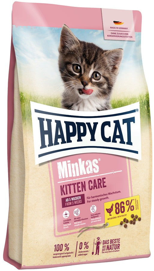 Happy Cat Minkas Kitten 1,5Kg
