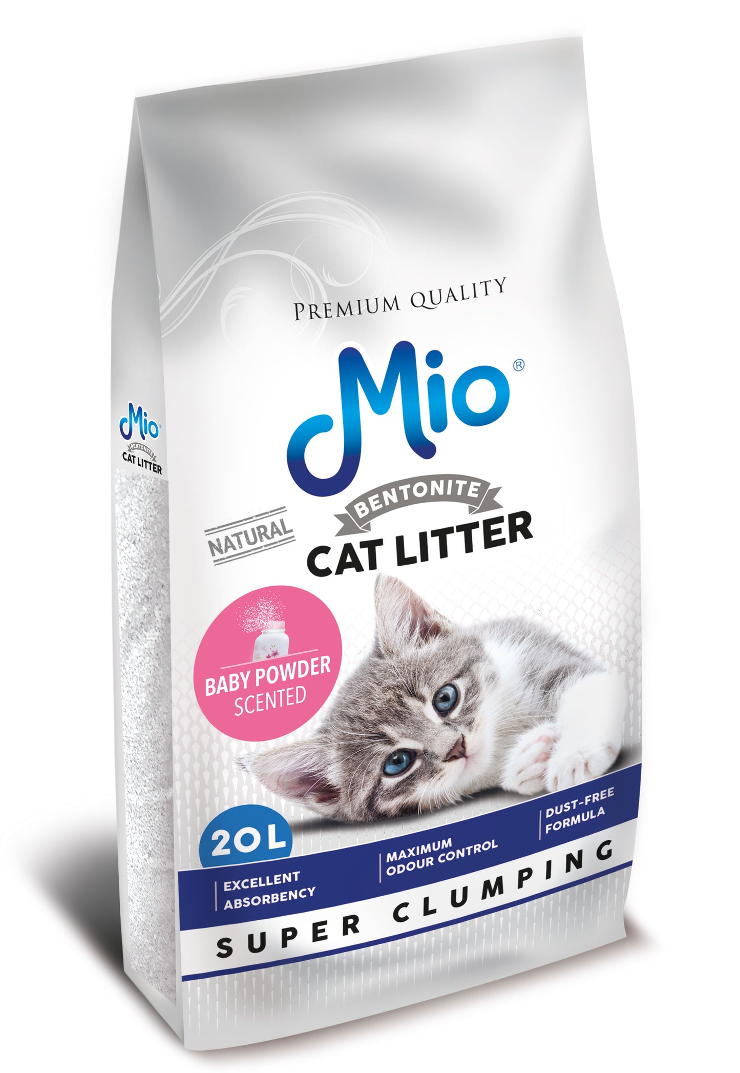 Mio Baby Powder 20L