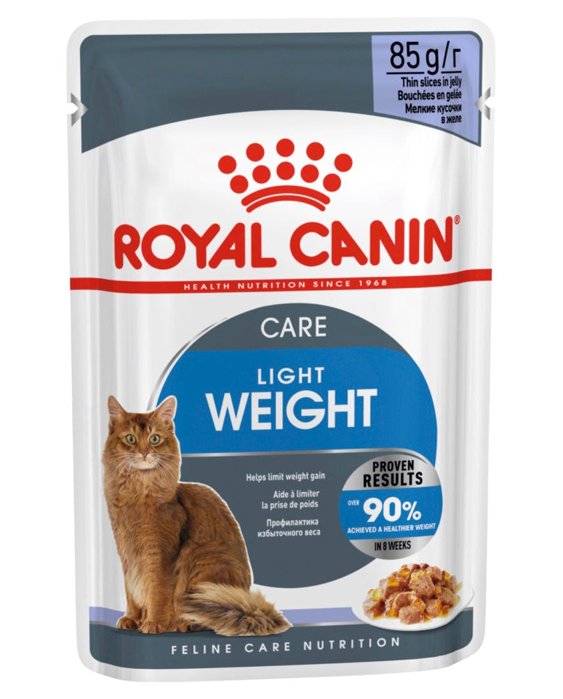 Royal Canin Light Weight 1X