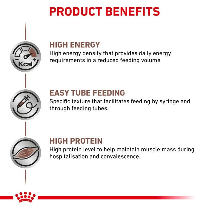 ڕۆیاڵ کانین ڕیکۆڤەری 195g