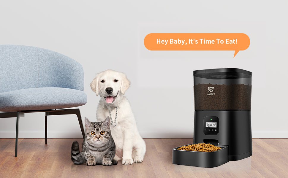 وحدة التغذية الأوتوماتيكية WOPET