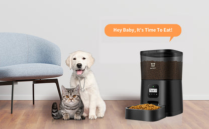 وحدة التغذية الأوتوماتيكية WOPET