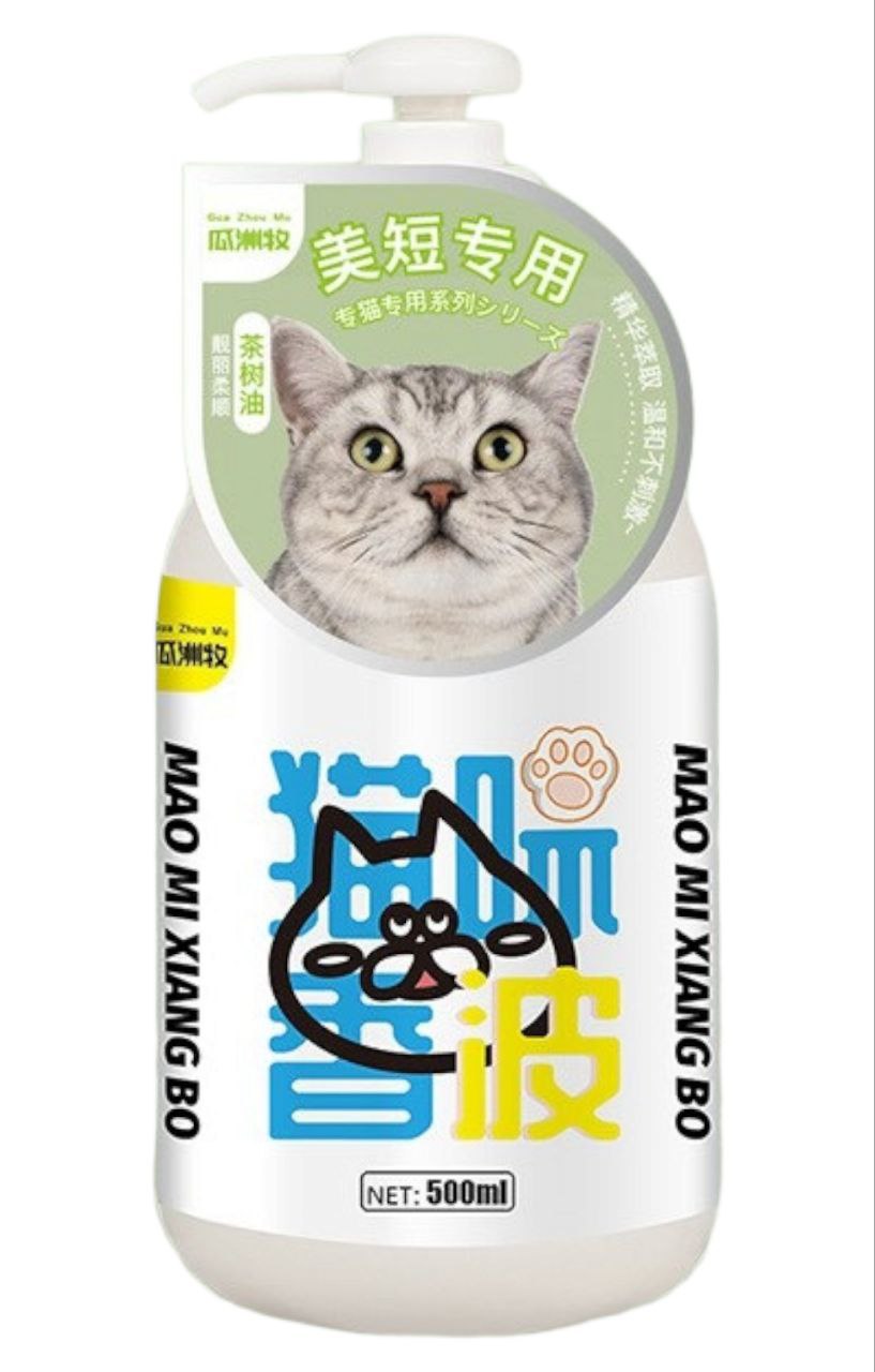 Mao Mi Shower Gel 500ml